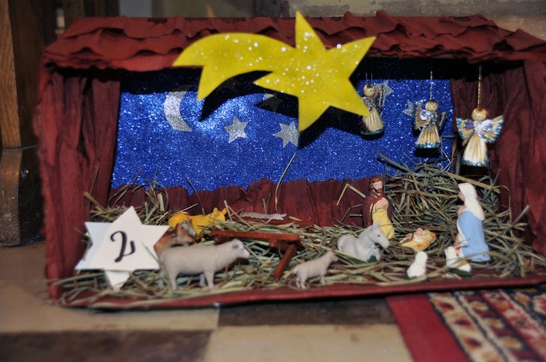 Konkurs szopek w Pułtusku