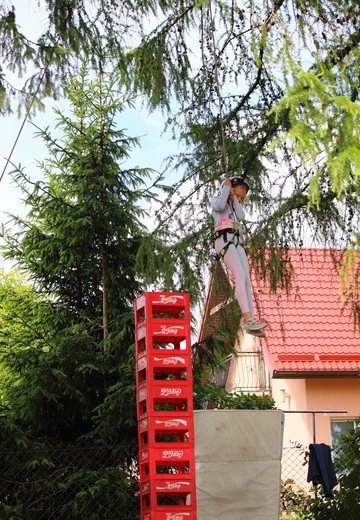 Festyn w parafii bł. Doroty