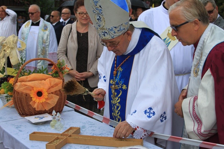 Żuromin. Odpust i dożynki - cz. 2