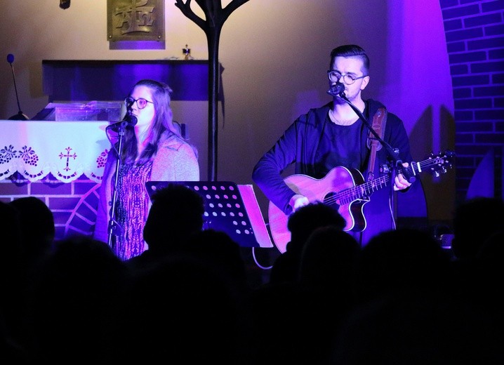 Koncert zespołu Sanctus