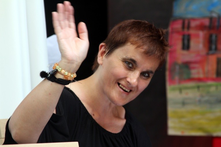 Uroczystość w DPS Brwilno