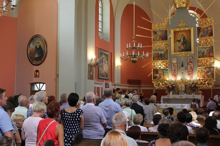 Koronacja w Smardzewie. Część III