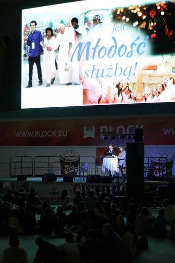 Niedziela Palmowa młodych