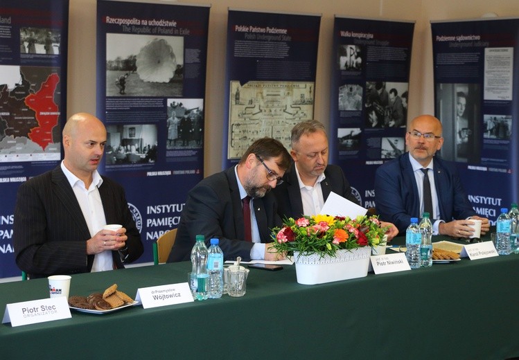 Waplewo Wielkie - uroczystości 