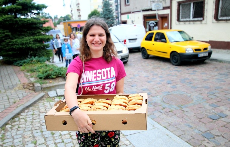 XXVIII. EPP - wyjście grup ze Sztumu i Kwidzyna