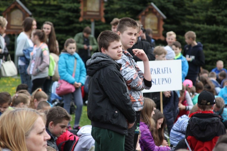 I Diecezjalna Pielgrzymka Ministrantów