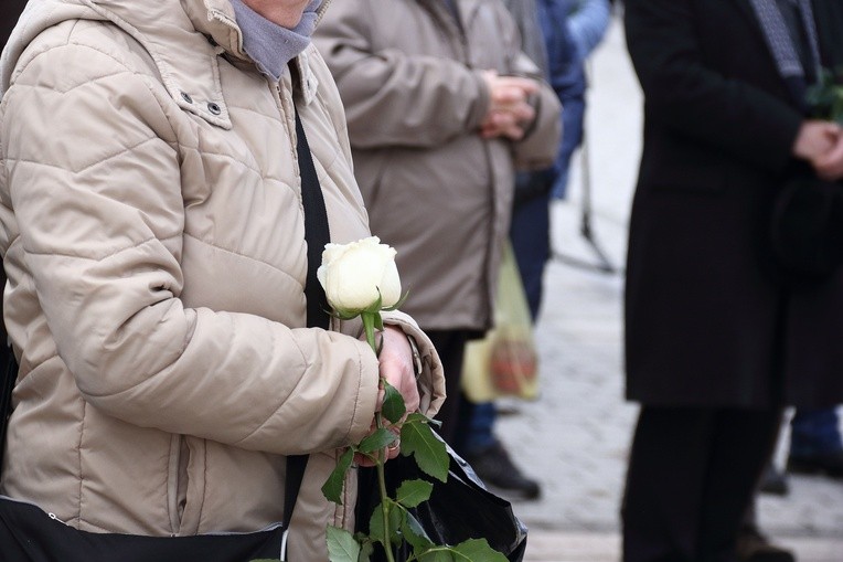 Pogrzeb Piotra Szczęsnego