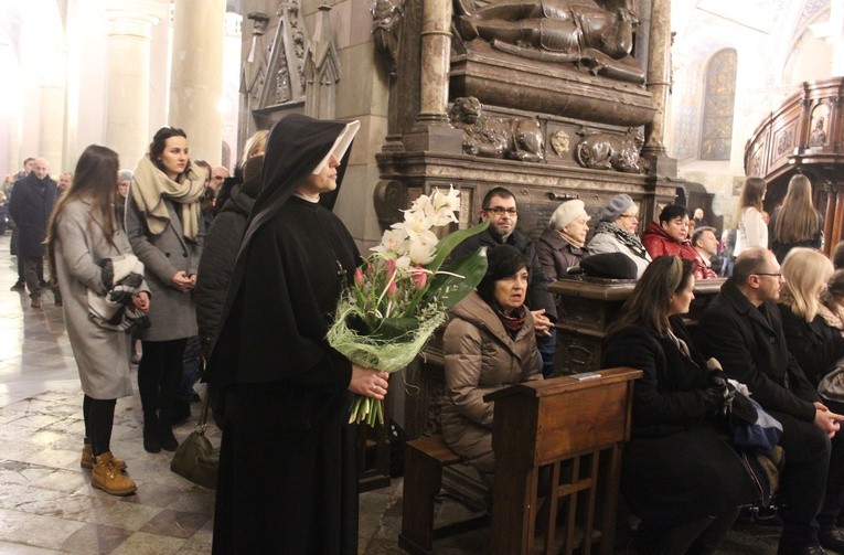 22. lutego w płockiej katedrze. Cz. 2