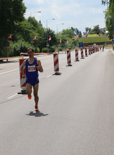 Biegłeś z Piekarczykiem? Odnajdź się na trasie.