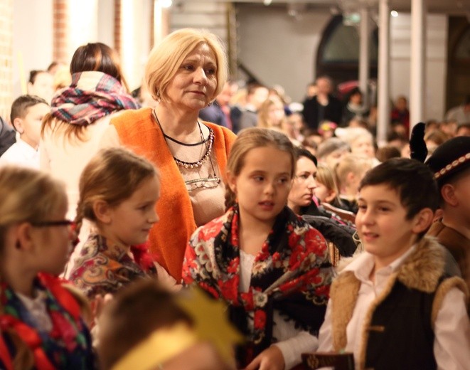 Konkurs pastorałek w Nowym Stawie