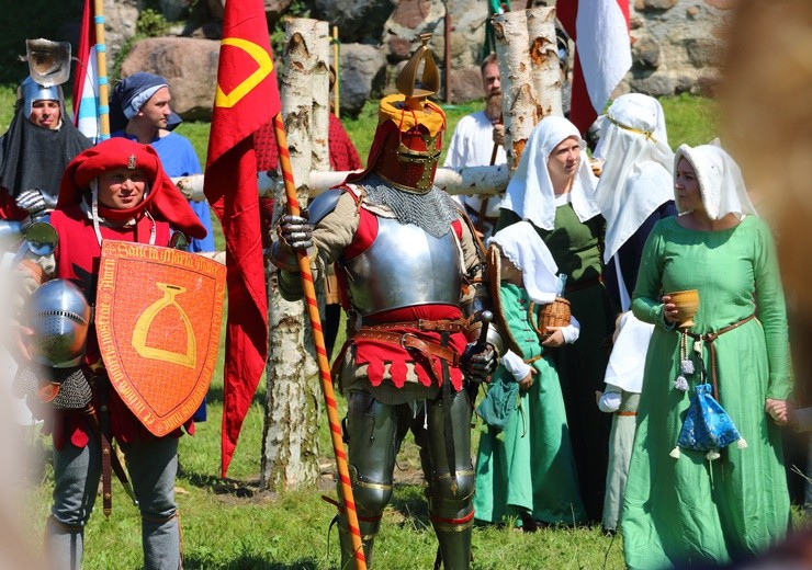 Sztum. XII Turniej im. Albrechta von Habsburg