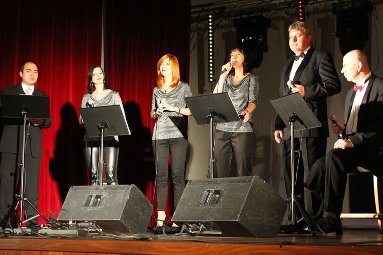 Nie tylko gospel