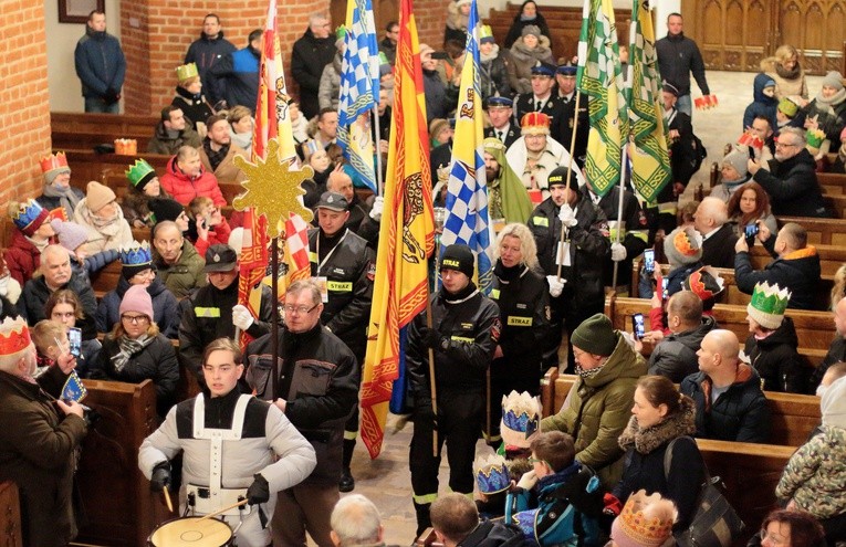Elbląski Orszak Trzech Króli