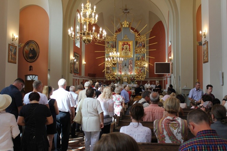 Koronacja w Smardzewie. Część III