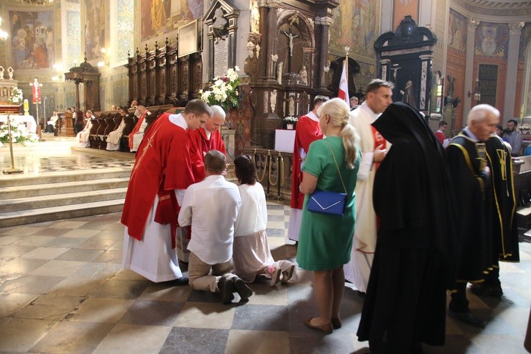 Płock. Marsz dla Życia i Rodziny