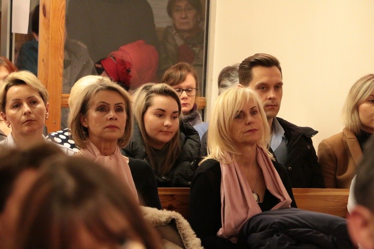 Rekolekcje dla chorych