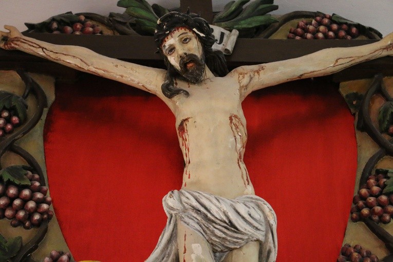 Przasnysz. Poświęcenie relikwiarzy