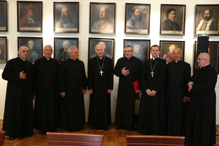 Nowi proboszczowie i administratorzy parafii