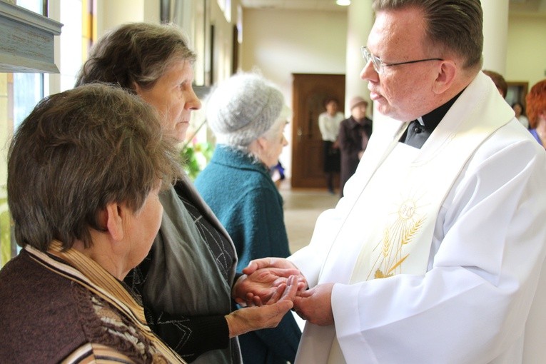 Dzień Chorego w szpitalu na Winiarach w Płocku