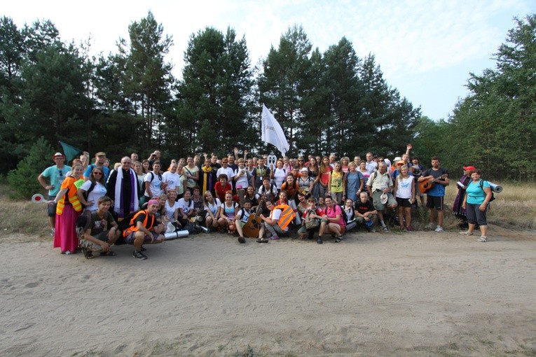 Pielgrzymka. Dzień VIII