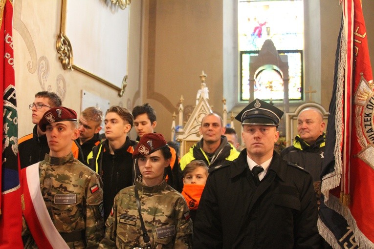 Uroczystości w Białej