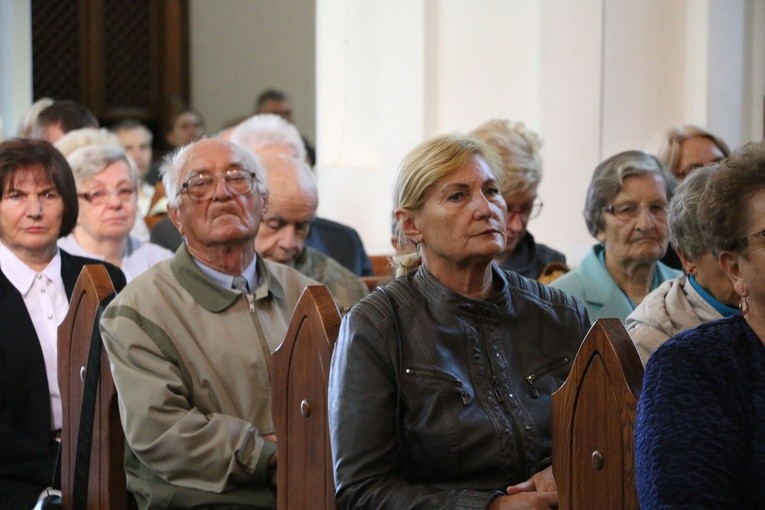 Relikwie św. Jana Vianney w Popowie