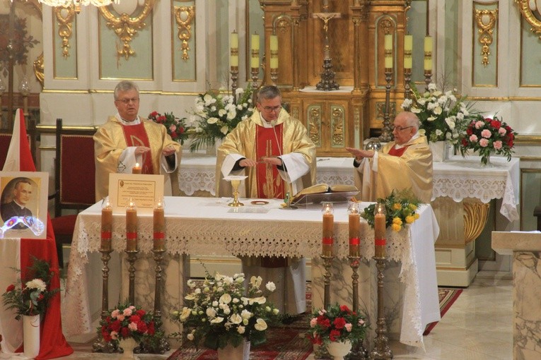 Pamięci ks. Mąkowskiego w Rypinie