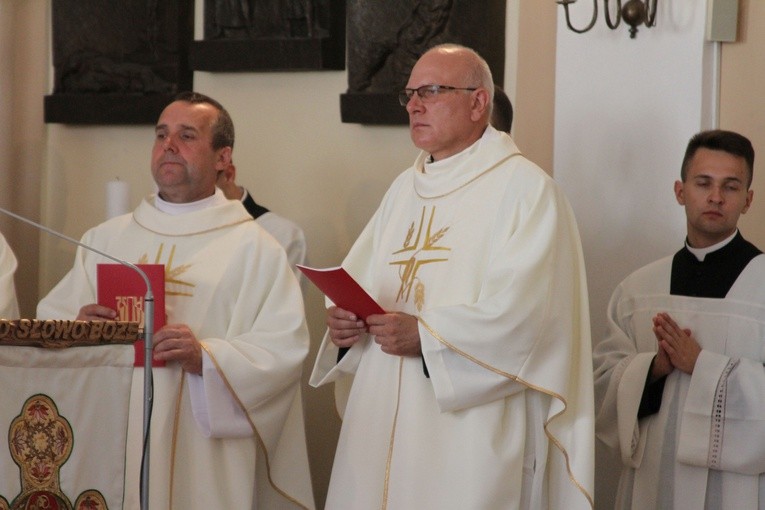 Jubileusze kapłańskie