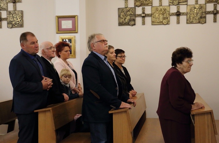 Wyższe Seminarium Duchowne – obłóczyny 