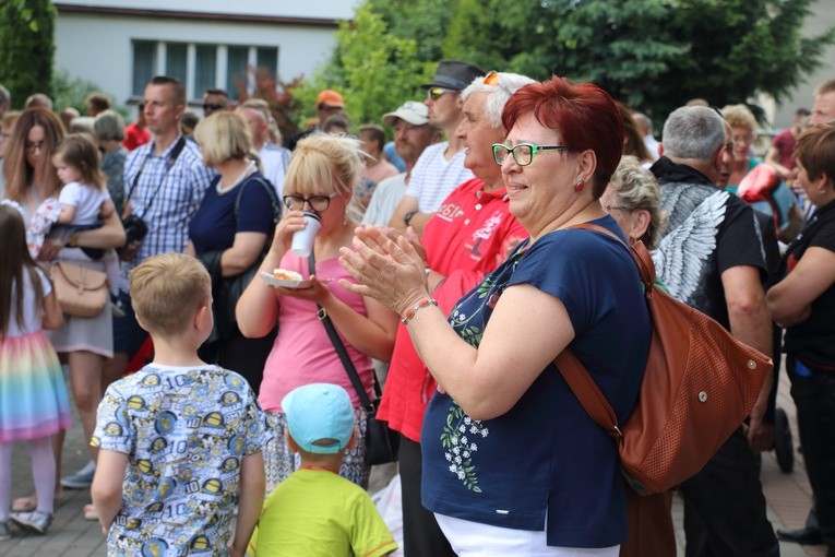 Odpust w Mikołajkach Pomorskich