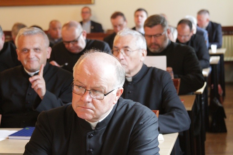 Stoją na czele dekanatów