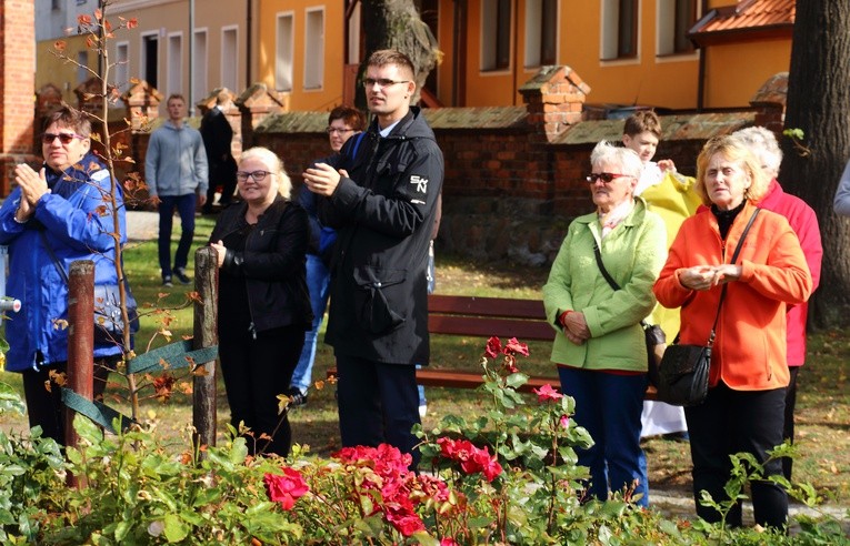 Pielgrzymka Elbląg Północ - Tolkmicko