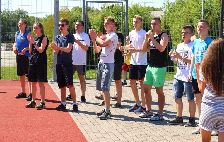 I Międzyparafialna Konfrontacja