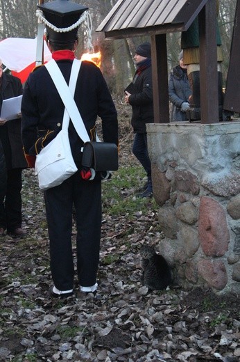 Droga Krzyżowa w Głogowcu