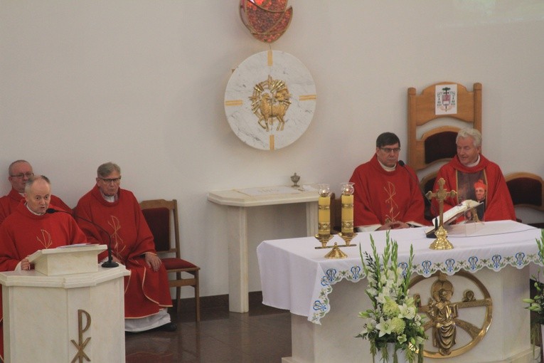 Pielgrzymka do Działdowa