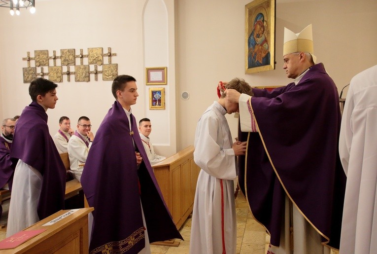 Ceremoniarze diecezji elbląskiej