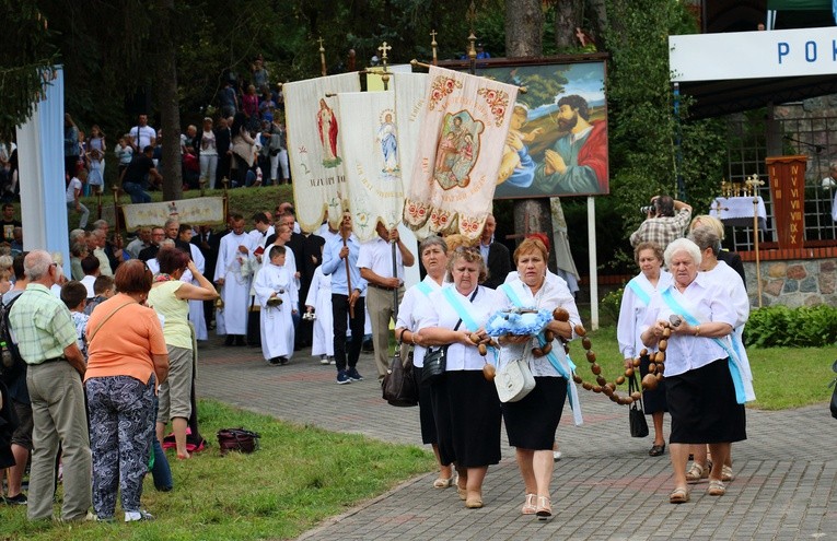 Odpust w sanktuarium Świętej Rodziny 