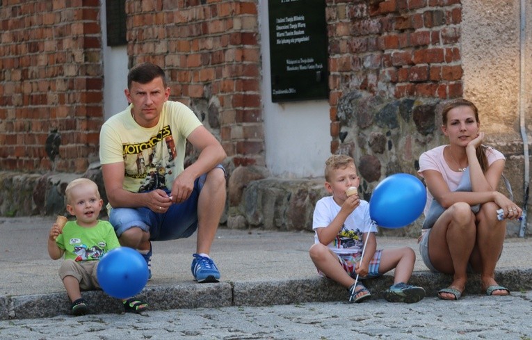 Artystyczne Lato w Pasłęku