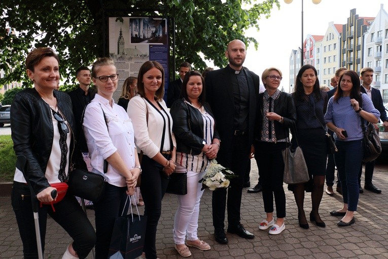 Święcenia diakonatu
