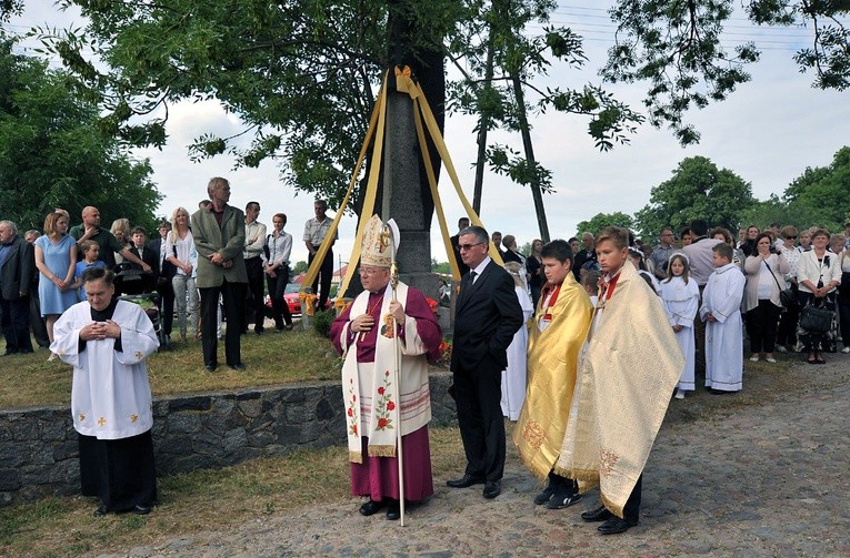 Pułtusk. Nawiedzenie w parafii św. Stanisława Kostki