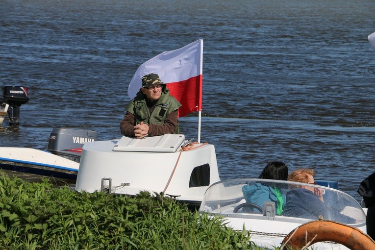 Czerwiński Różaniec Wiślany