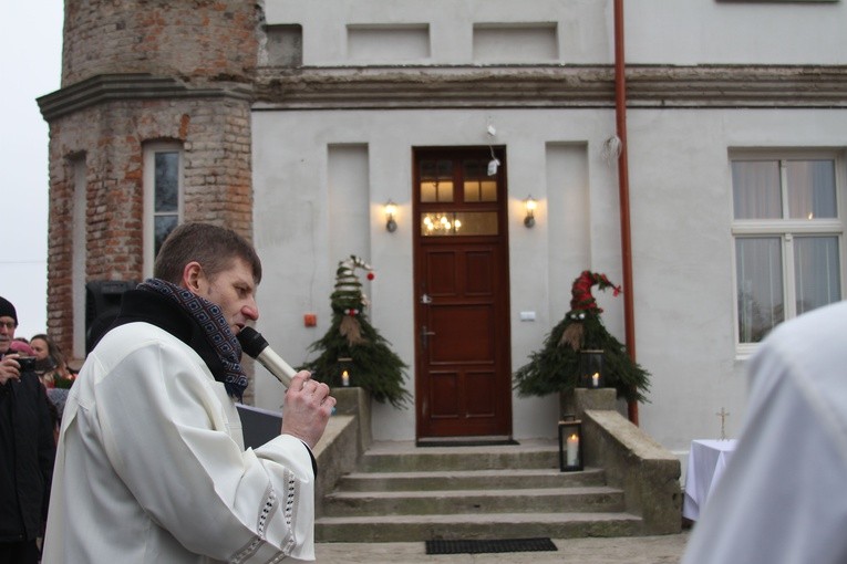 Niedzbórz. Uroczystości odpustowe ku czci św. Mikołaja