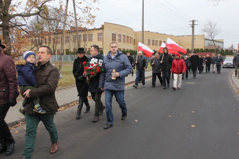 Cichociemny z Płocka