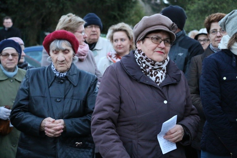 Droga Krzyżowa w Makowie Mazowieckim