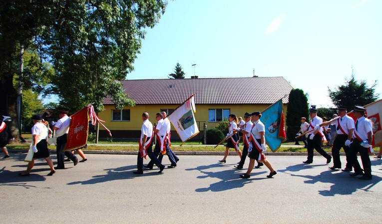 Szymankowo - 80. rocznica wybuchu II wojny światowej 