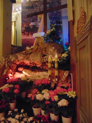 Groby Pańskie 2016