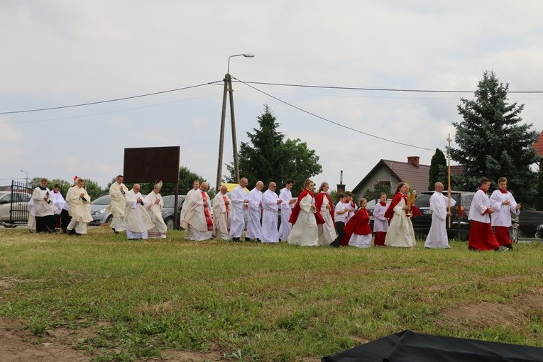 Ciechanów. W rocznicę beatyfikacji biskupów męczenników