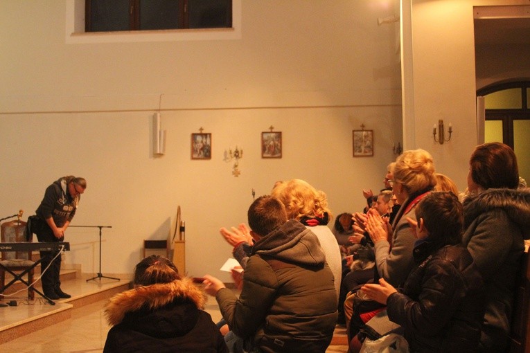 Koncert w Skępem