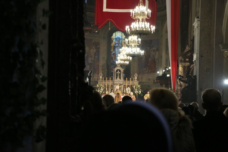 Płock. Ingres bp. Szymona Stułkowskiego. Cz. ​5
