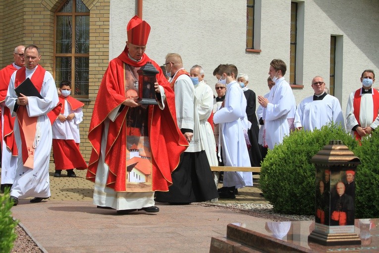 Działdowo. Uroczystości odpustowe ku czci błogosławionych biskupów męczenników